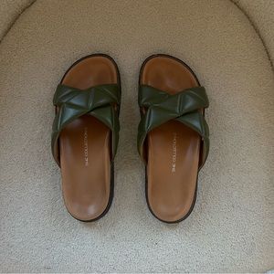 Greek Leather Sandals